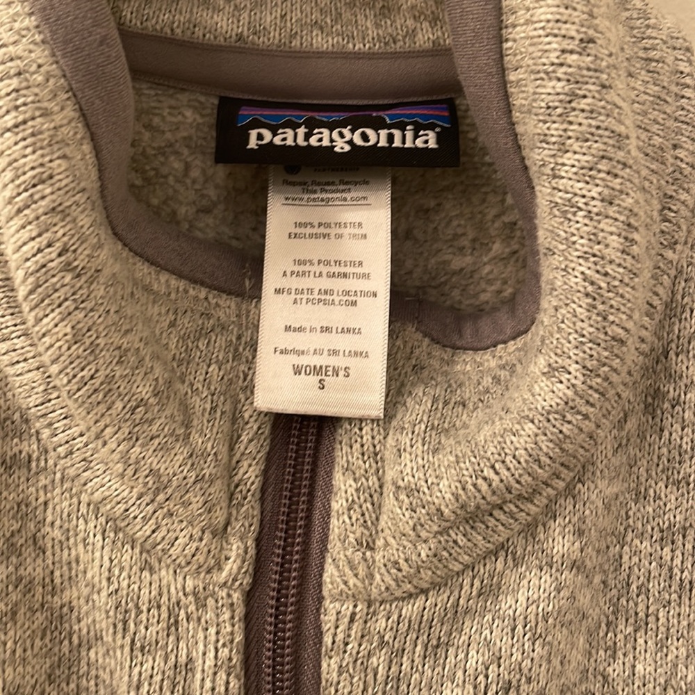 Patagonia vest - Picture 3 of 4